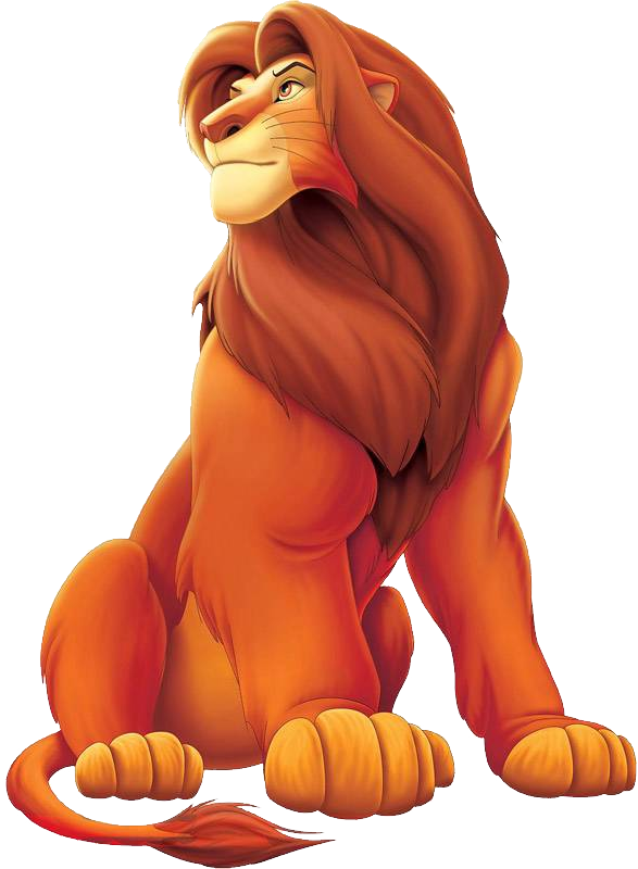 Detail Lion King Png Nomer 40