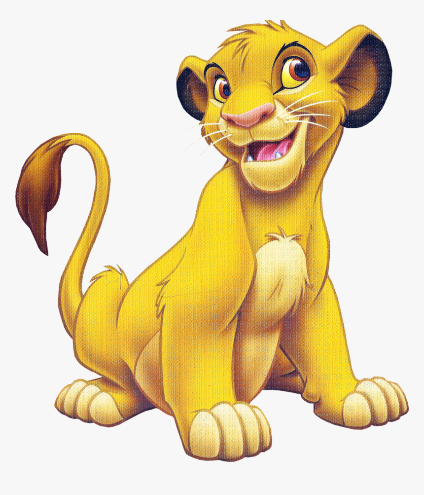 Lion King Png Transparent - KibrisPDR