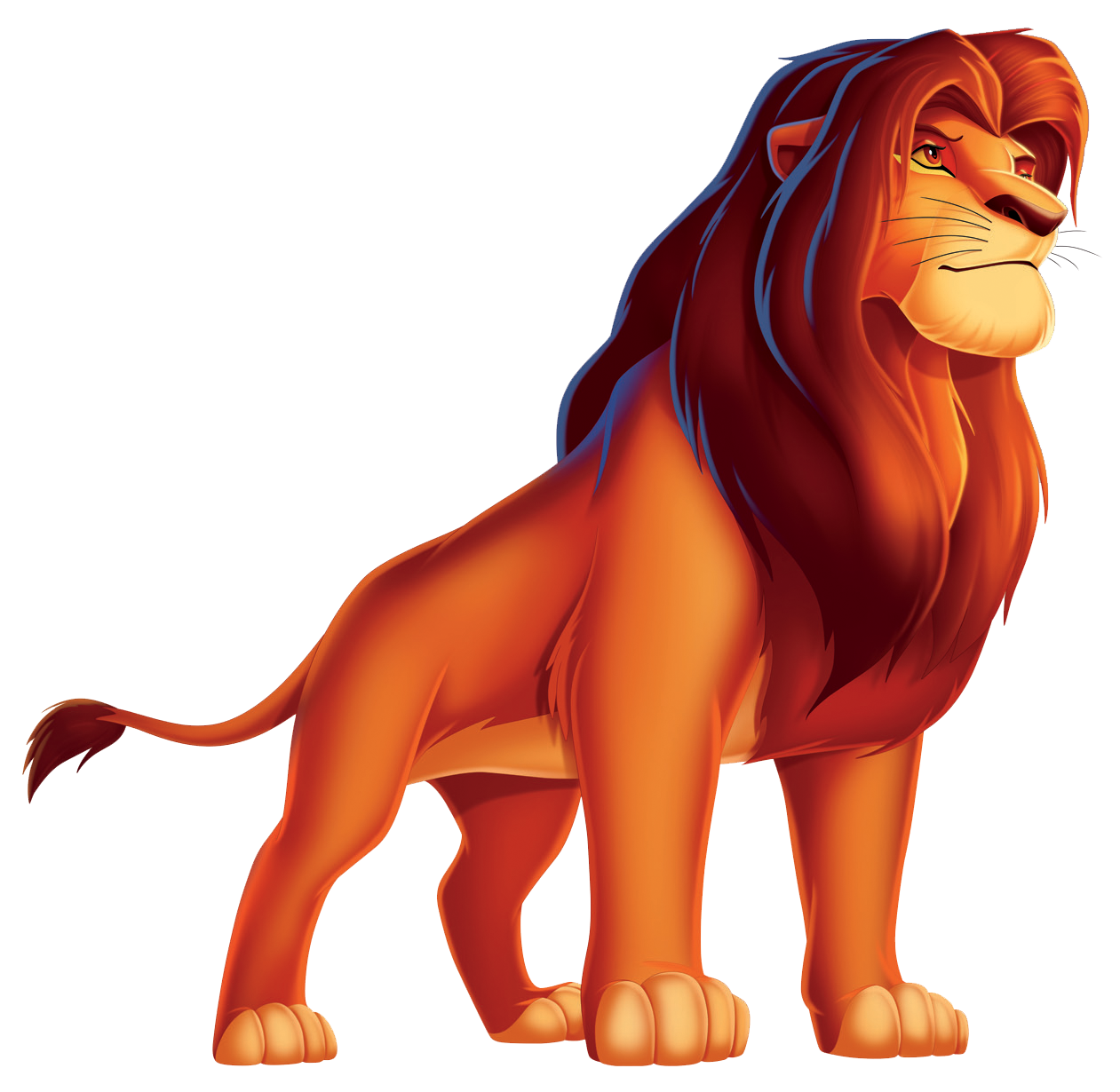 Detail Lion King Png Transparent Nomer 12