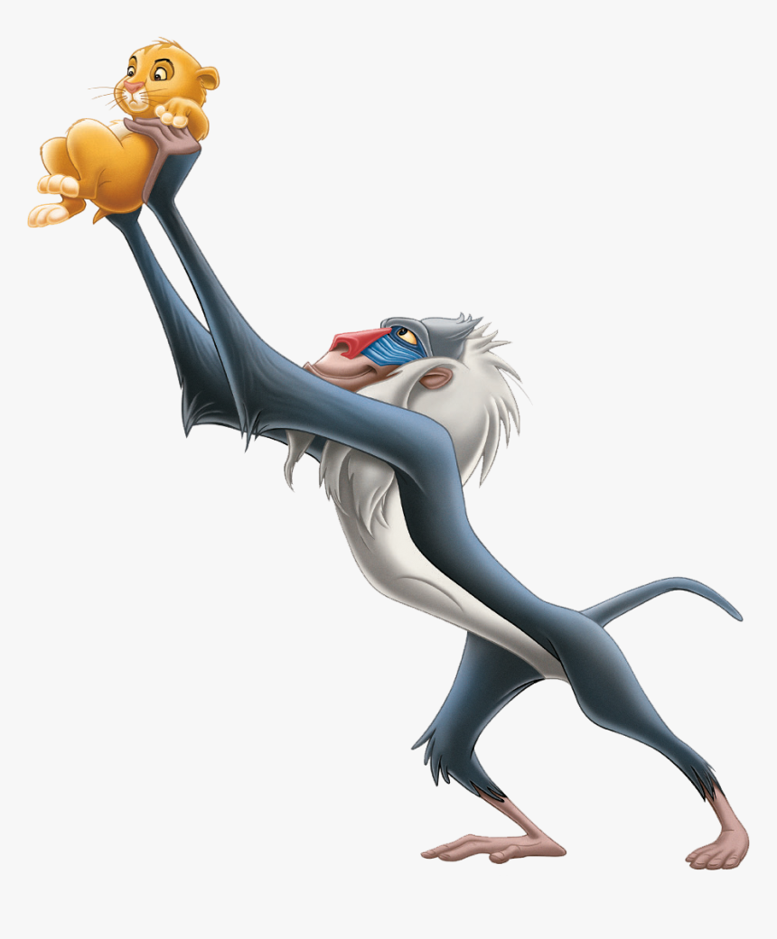 Detail Lion King Png Transparent Nomer 13