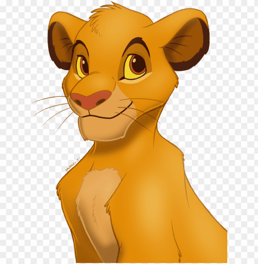 Detail Lion King Png Transparent Nomer 14