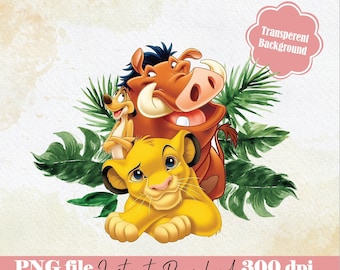 Detail Lion King Png Transparent Nomer 27