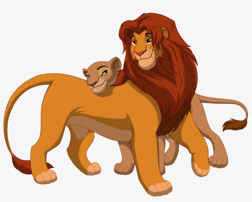 Detail Lion King Png Transparent Nomer 31