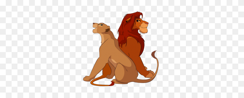 Detail Lion King Png Transparent Nomer 40