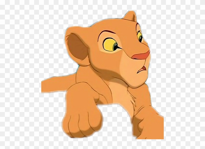 Detail Lion King Png Transparent Nomer 53