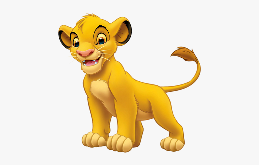 Detail Lion King Png Transparent Nomer 7