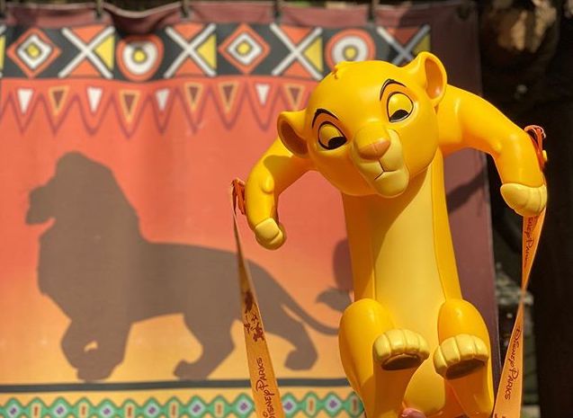 Detail Lion King Popcorn Bucket Nomer 22