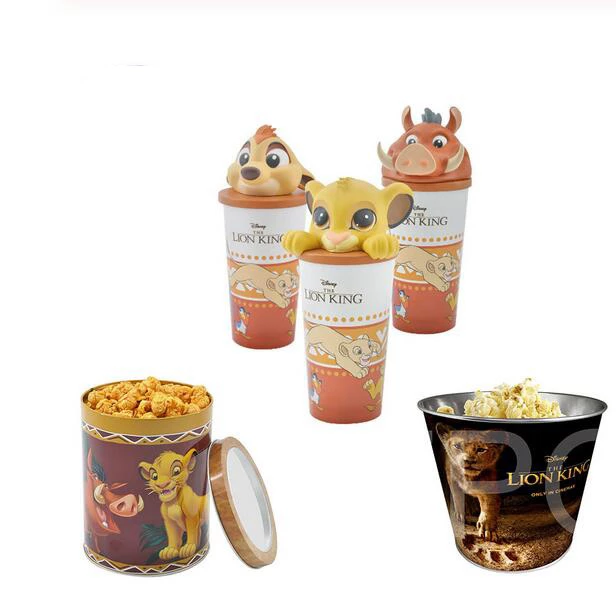 Detail Lion King Popcorn Bucket Nomer 45