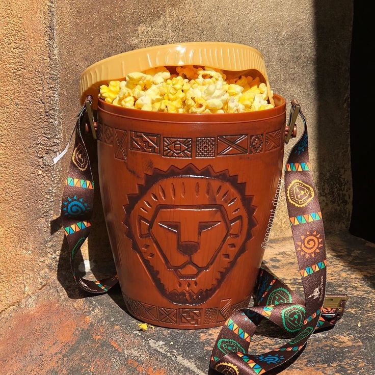 Detail Lion King Popcorn Bucket Nomer 49