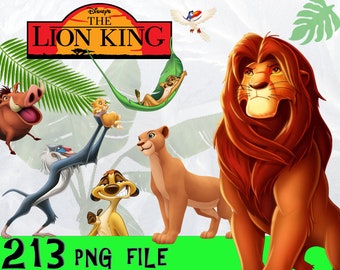 Detail Lion King Printable Images Nomer 21