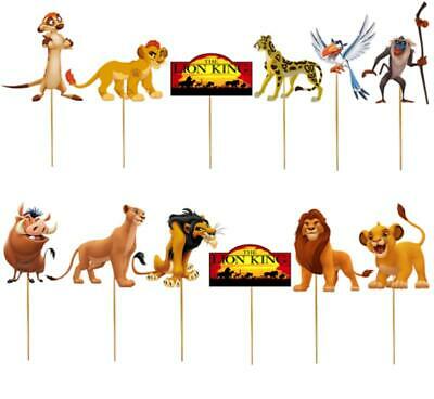 Detail Lion King Printable Images Nomer 45