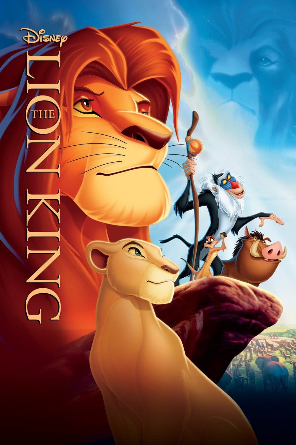 Detail Lion King Printable Images Nomer 9