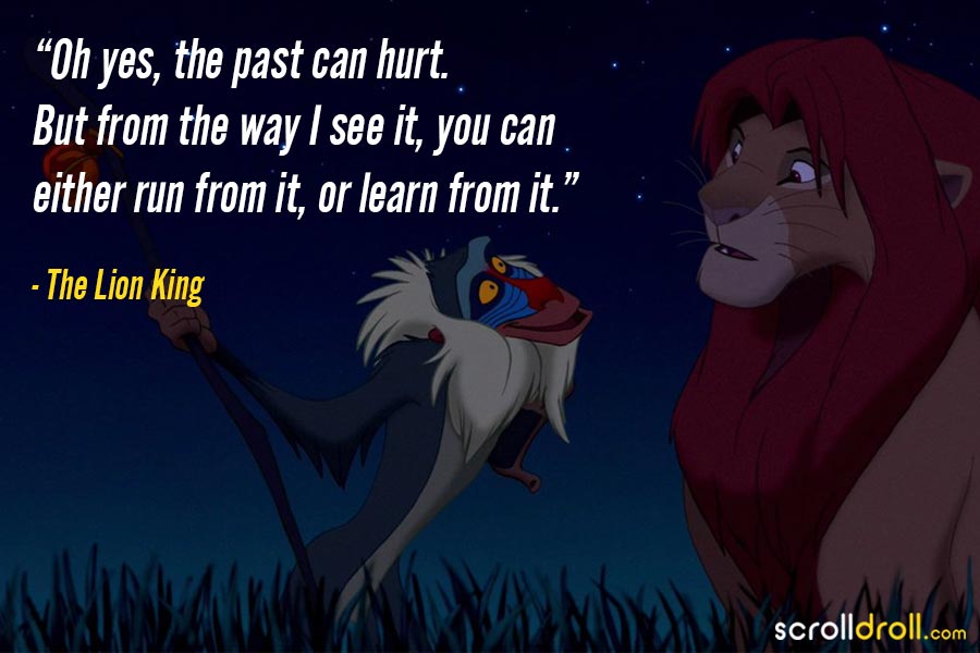 Lion King Quotes - KibrisPDR