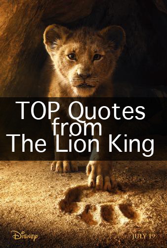 Detail Lion King Quotes Nomer 15