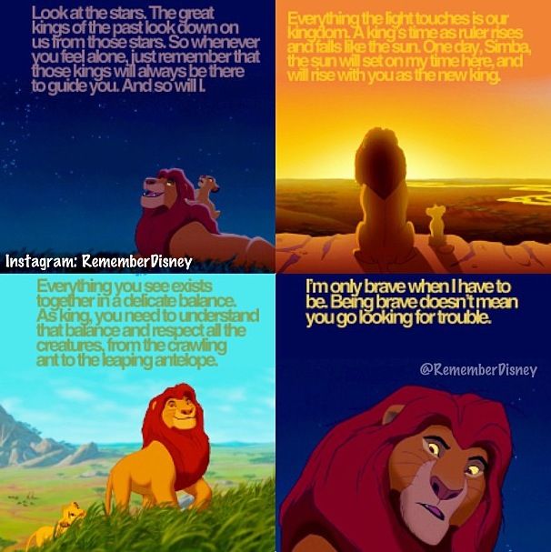 Detail Lion King Quotes Nomer 18