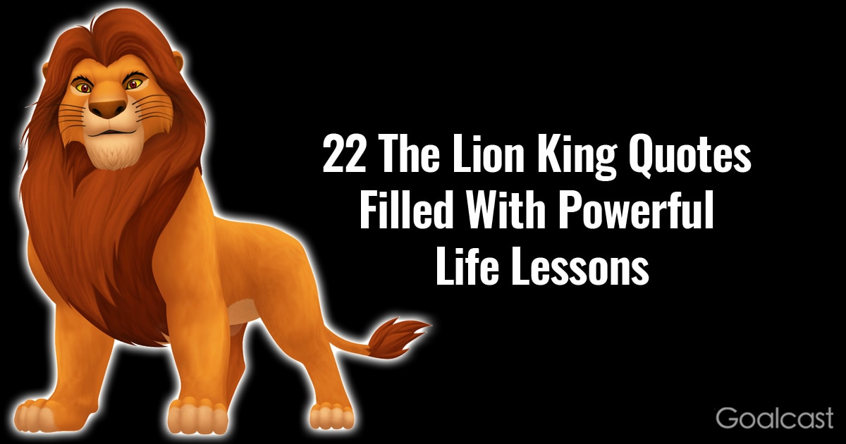 Download Lion King Quotes Nomer 3