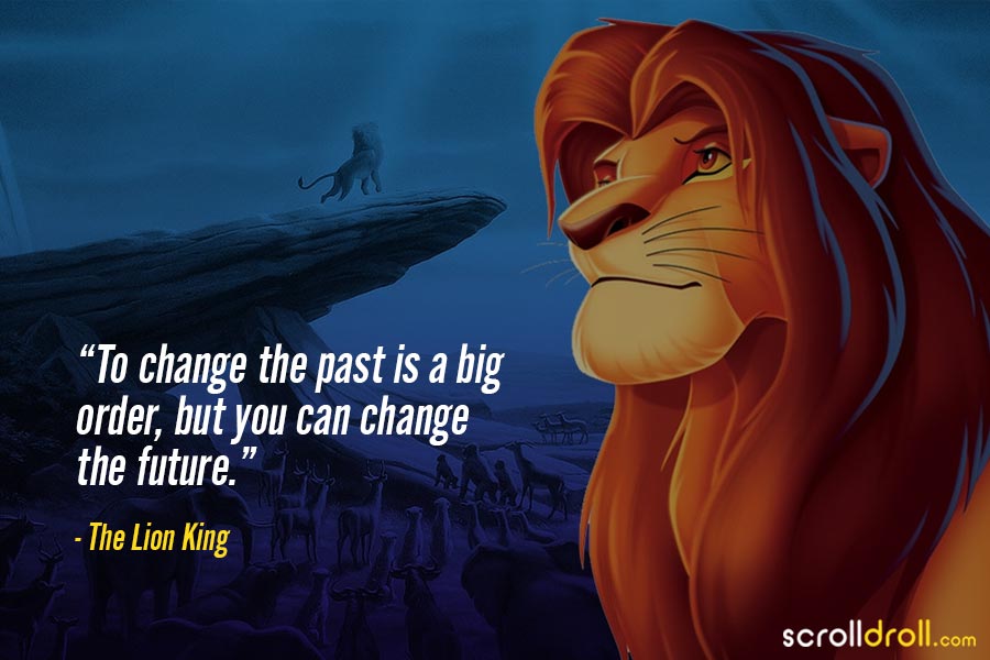 Detail Lion King Quotes Nomer 5