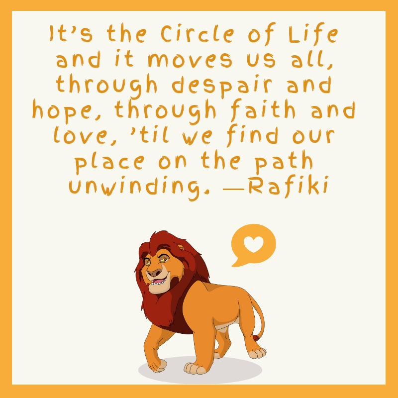 Detail Lion King Quotes Nomer 9