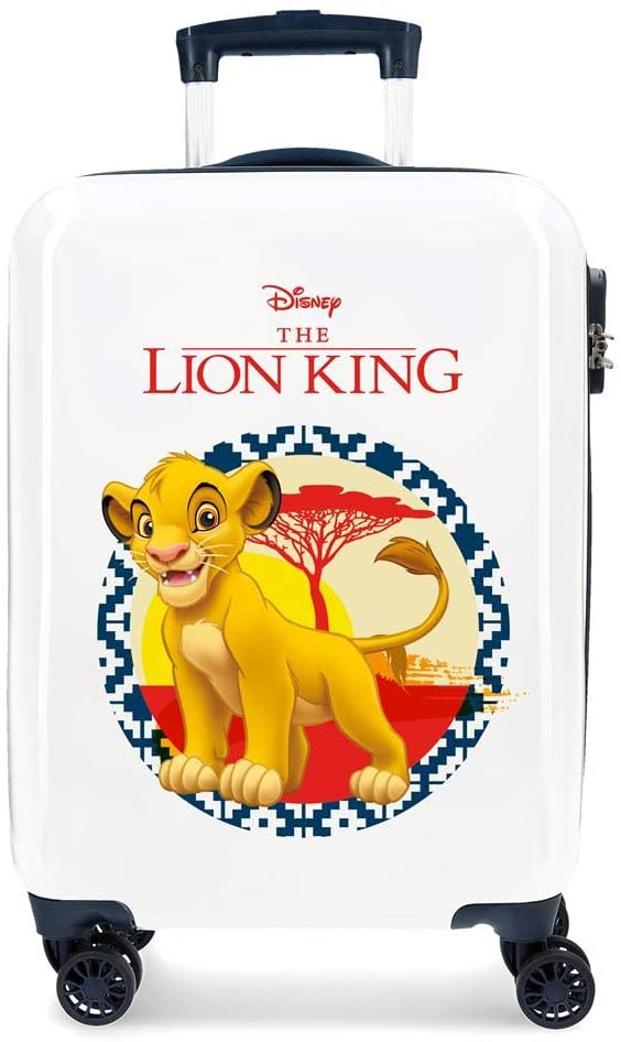 Lion King Suitcase - KibrisPDR