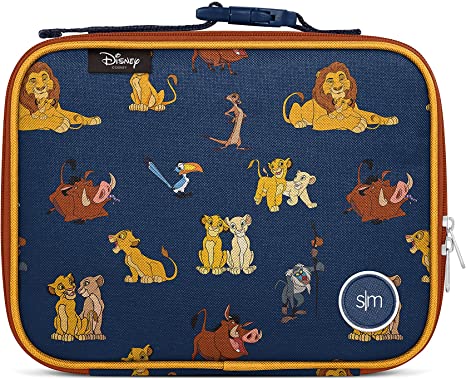 Detail Lion King Suitcase Nomer 18