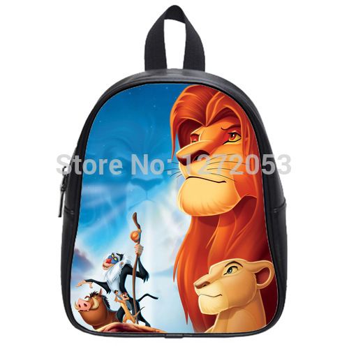 Detail Lion King Suitcase Nomer 19