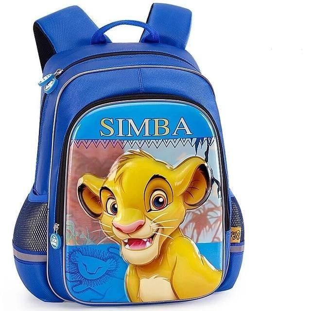 Detail Lion King Suitcase Nomer 31