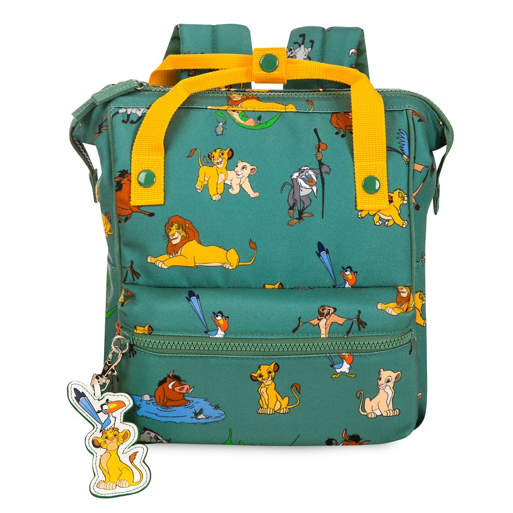 Detail Lion King Suitcase Nomer 32