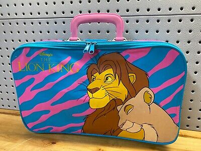 Detail Lion King Suitcase Nomer 5