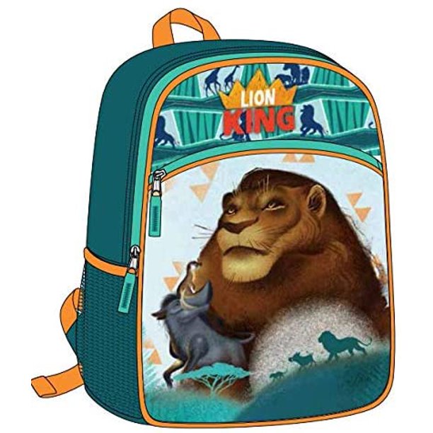 Detail Lion King Suitcase Nomer 42