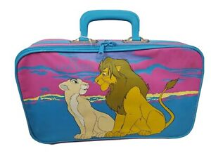 Detail Lion King Suitcase Nomer 6