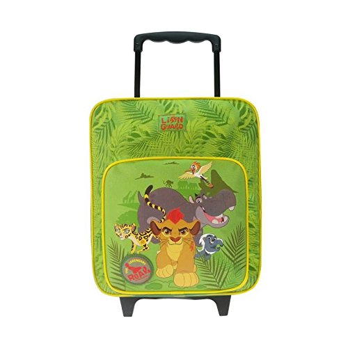 Detail Lion King Suitcase Nomer 51