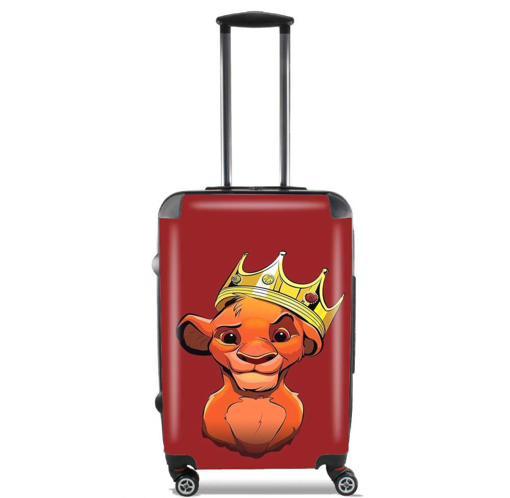 Detail Lion King Suitcase Nomer 58