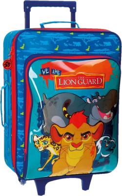 Detail Lion King Suitcase Nomer 59