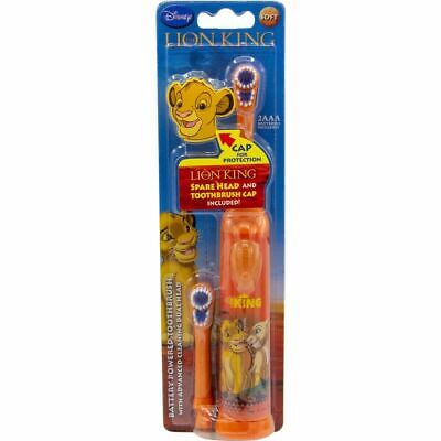 Detail Lion King Toothbrush Nomer 15