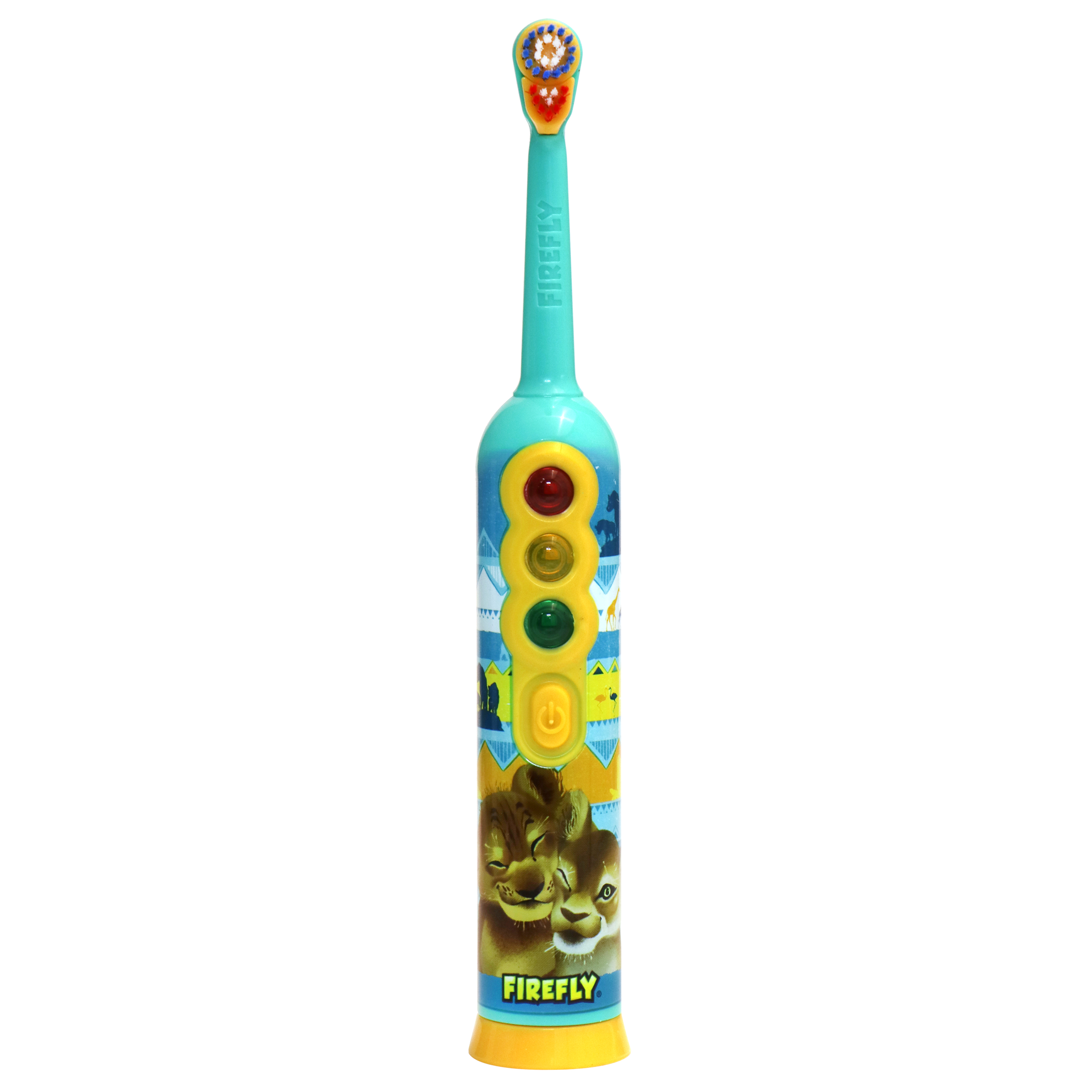 Detail Lion King Toothbrush Nomer 3