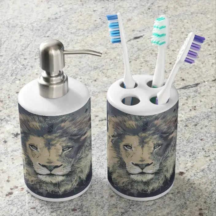 Detail Lion King Toothbrush Nomer 27