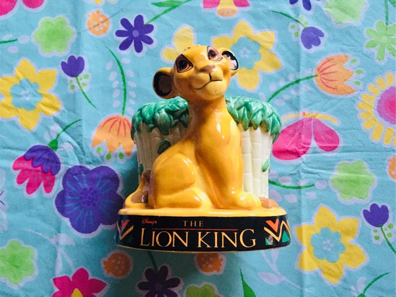 Detail Lion King Toothbrush Nomer 32