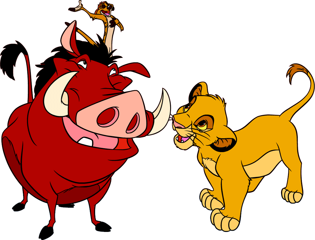 Lion King Transparent Background - KibrisPDR