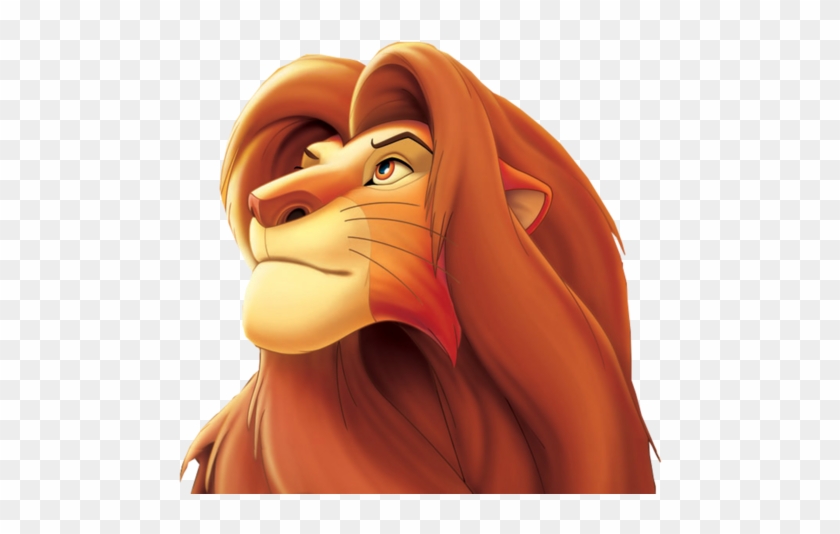 Detail Lion King Transparent Background Nomer 11