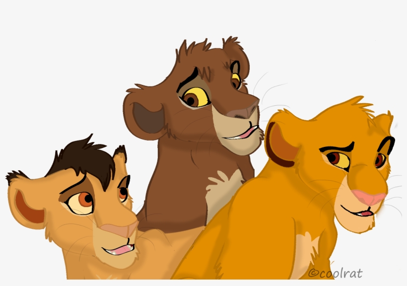 Detail Lion King Transparent Background Nomer 34