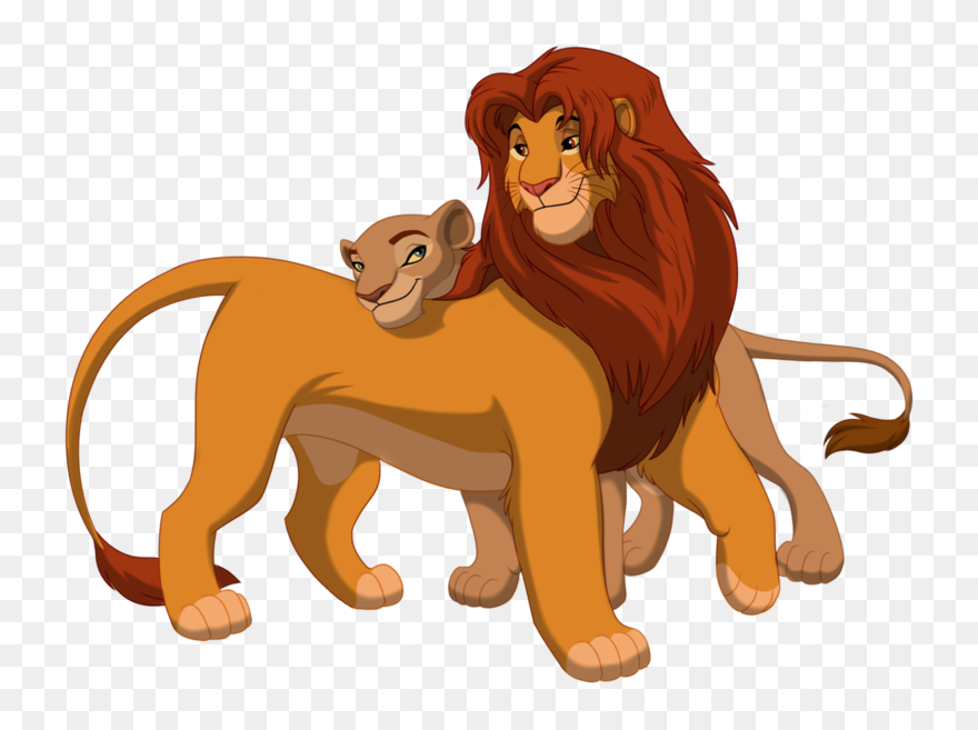Detail Lion King Transparent Background Nomer 6