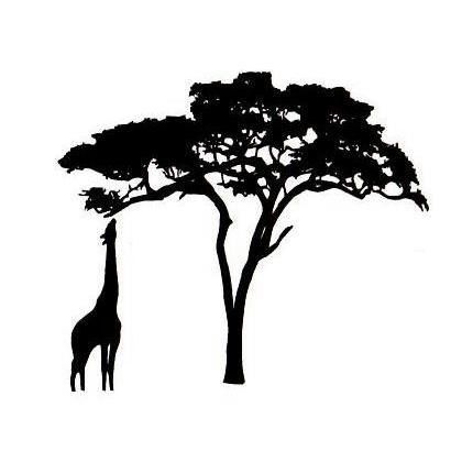 Detail Lion King Tree Silhouette Nomer 4