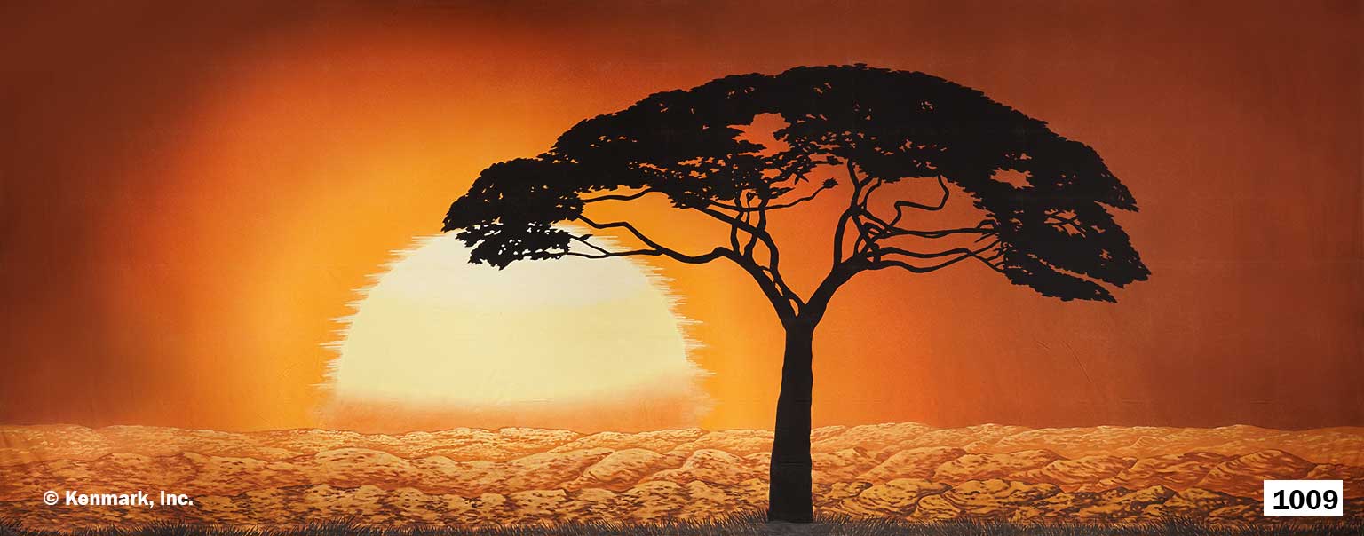 Detail Lion King Tree Silhouette Nomer 36