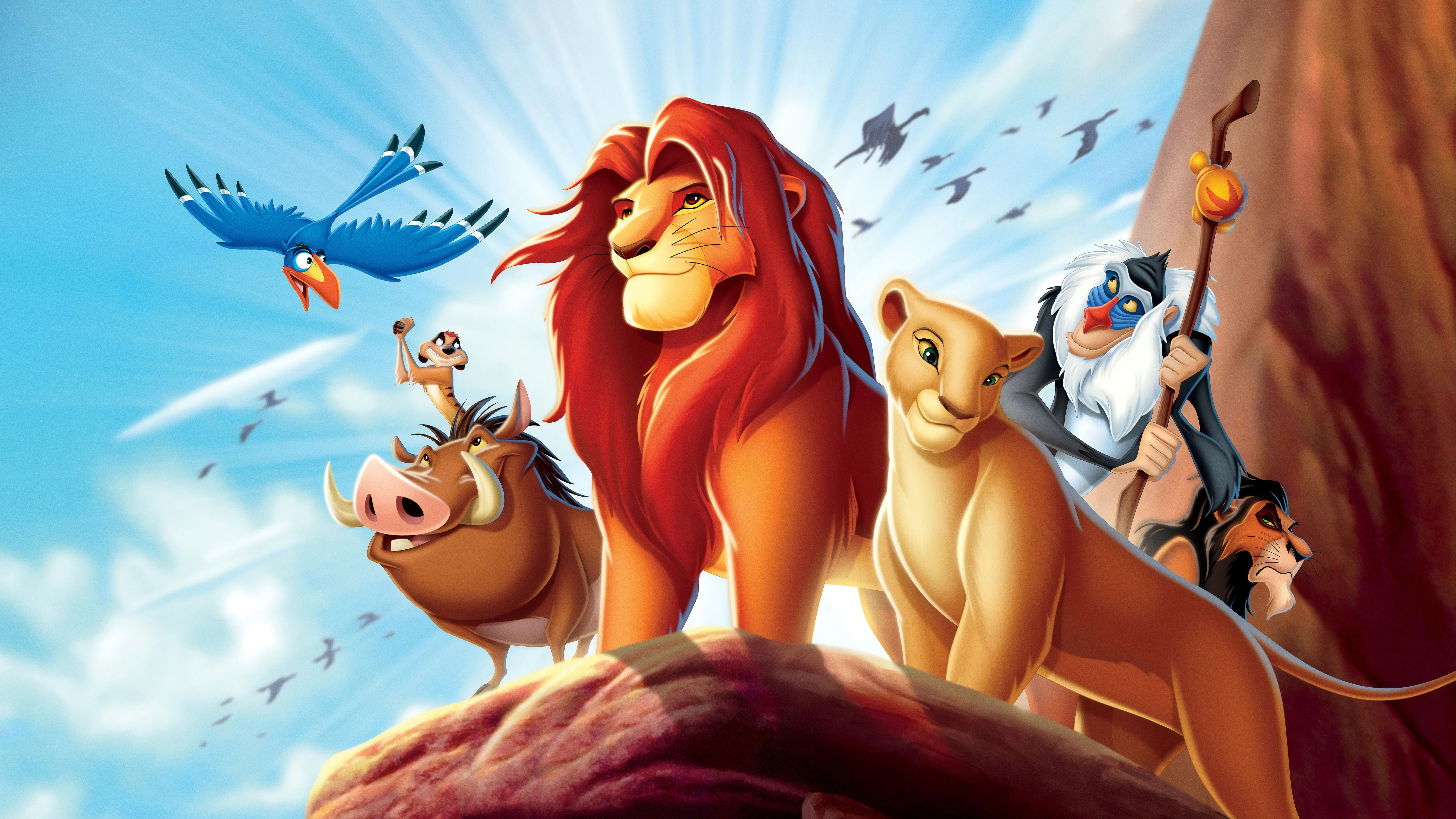 Download Lion King Wallpaper Hd Nomer 45