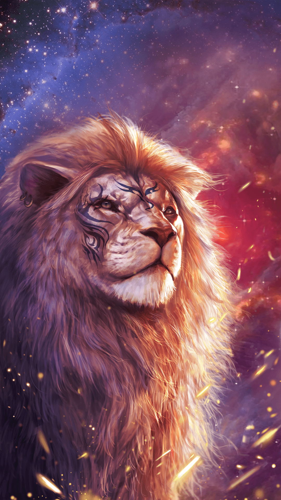 Detail Lion Live Wallpaper Nomer 14