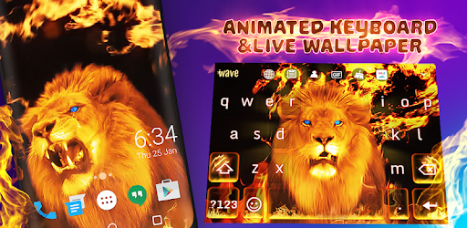 Detail Lion Live Wallpaper Nomer 48