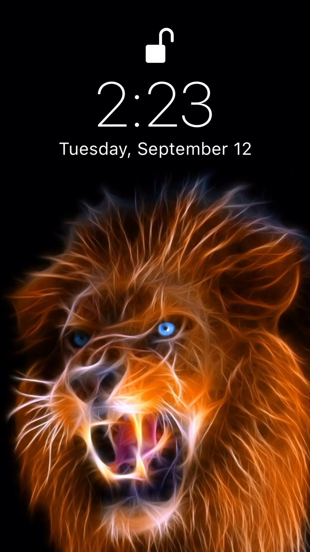 Detail Lion Live Wallpaper Nomer 7