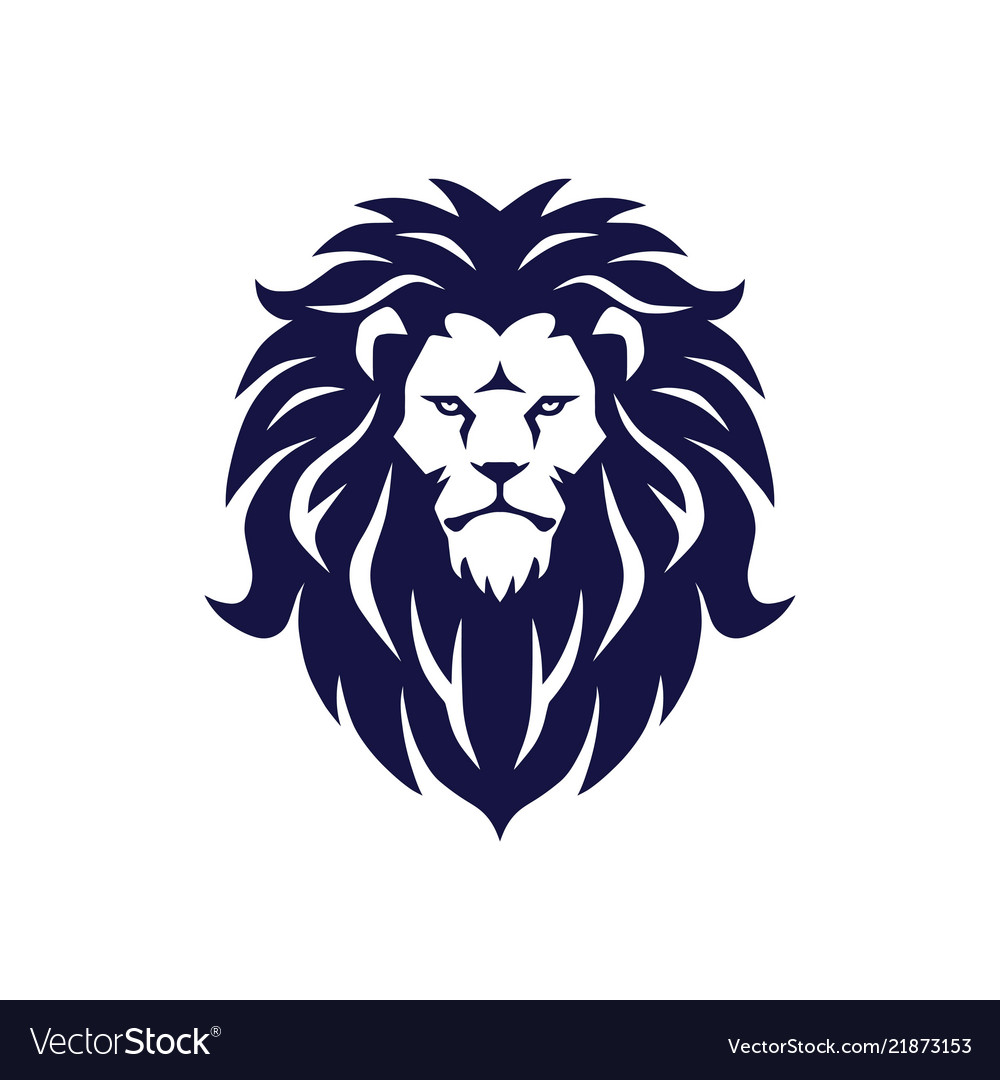 Detail Lion Logo Nomer 2