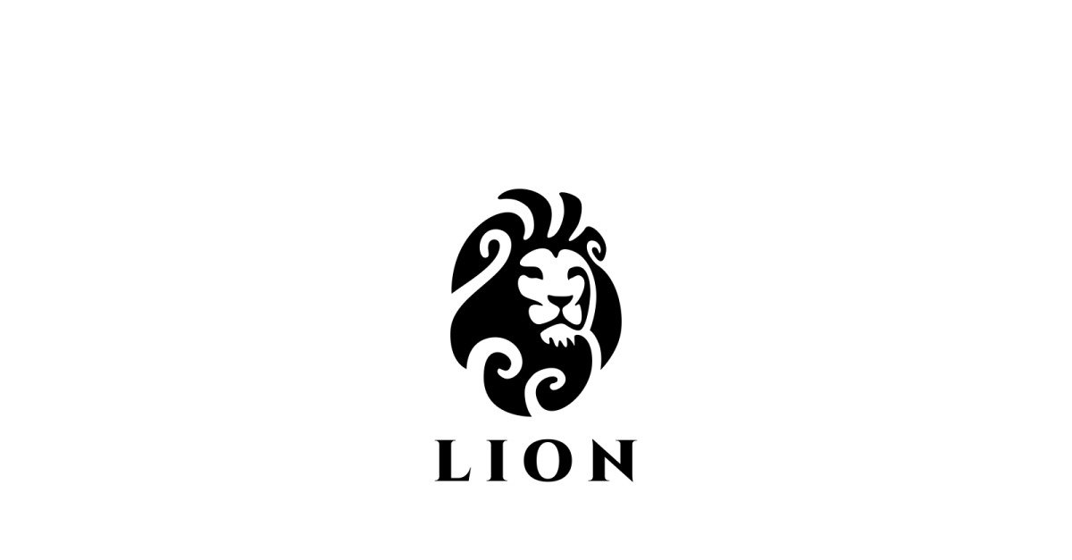 Detail Lion Logo Nomer 56