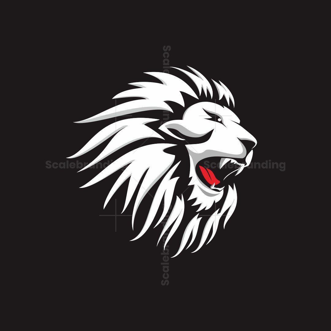 Detail Lion Logo Nomer 7